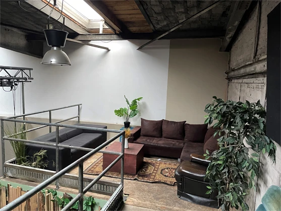 Proberaum FLBackline