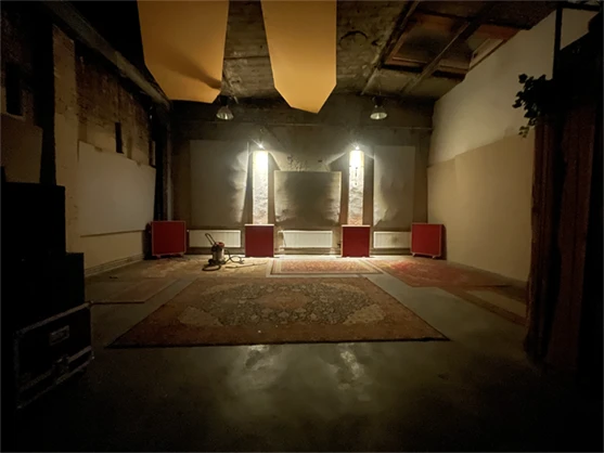 Proberaum FLBackline